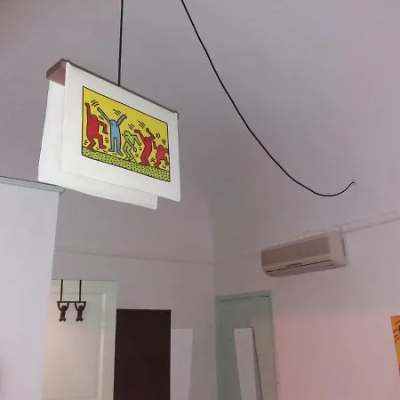 Πανσιόν Oltrepisa *