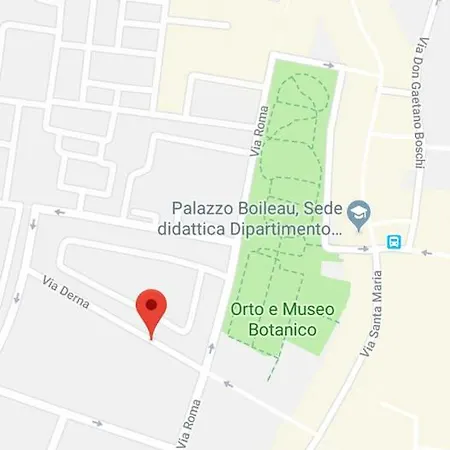 Oltrepisa Πανσιόν *